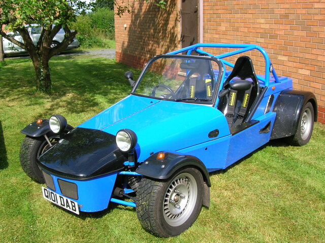 DescMy MEC One Car picture